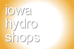 hydroponics stores in iowa
